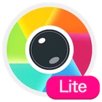 sweet selfie lite android application logo